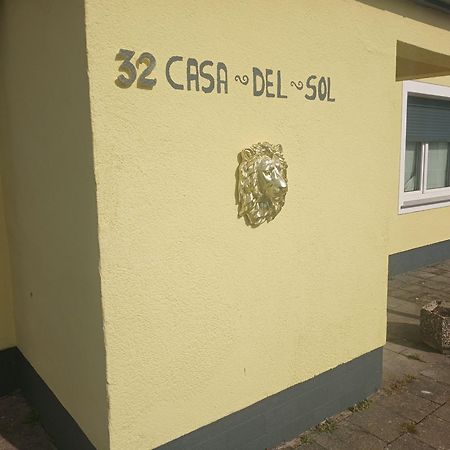 Casa Del Sol Apartment Reinsfeld Exterior photo