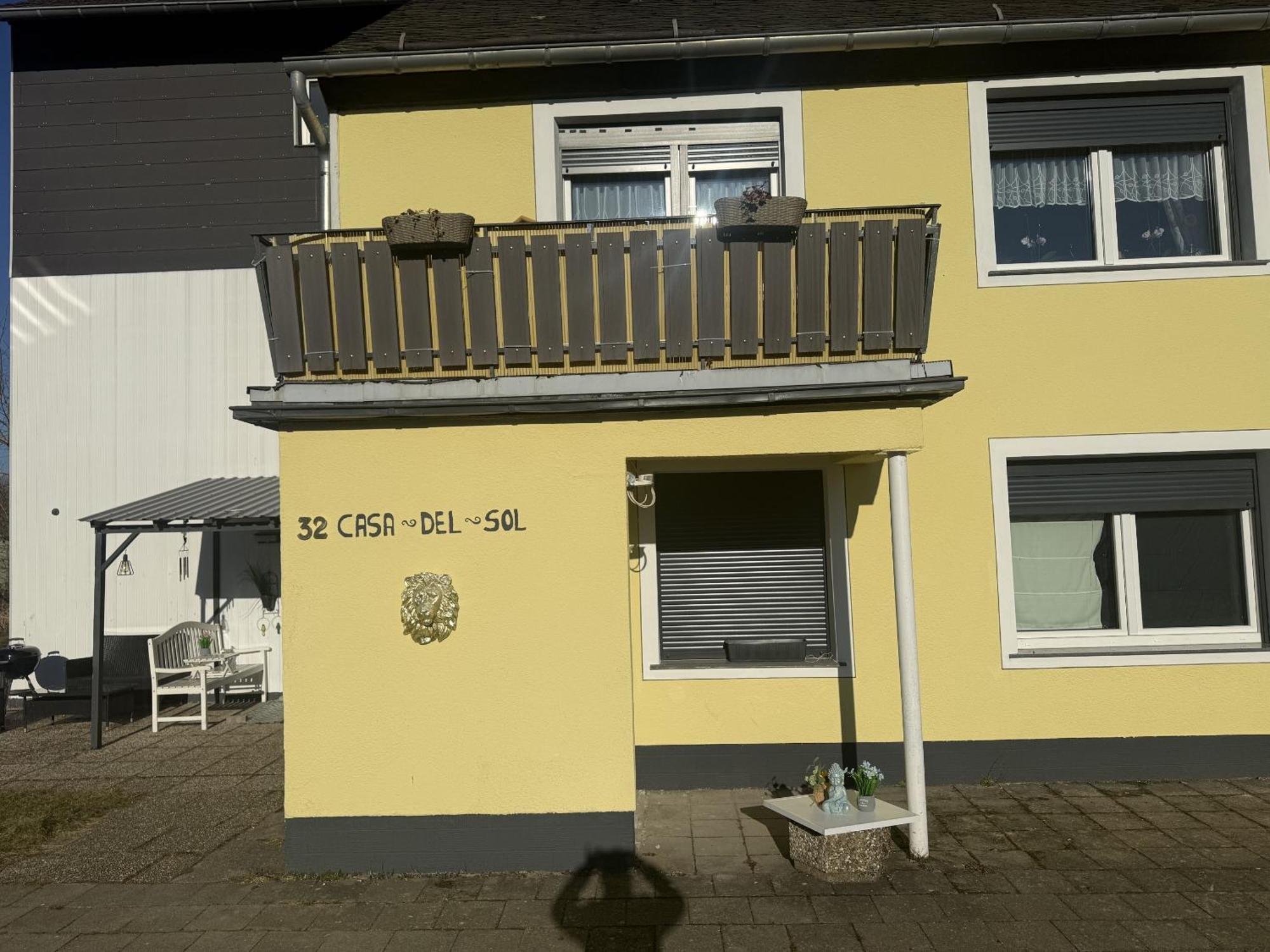 Casa Del Sol Apartment Reinsfeld Exterior photo